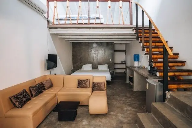 Standard Tek Büyük veya İki Ayrı Yataklı Oda