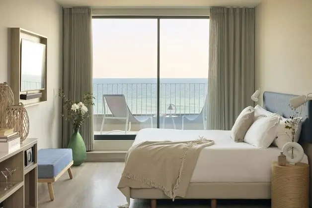 Stüdyo, Deniz Manzaralı (ME+ Junior Suite, 2+2)