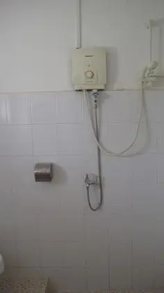 İki Ayrı Yataklı Oda (Ground Floor)