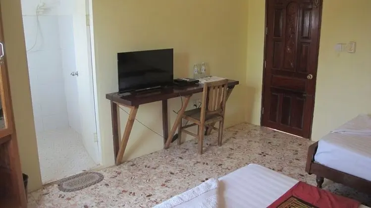 İki Ayrı Yataklı Oda (Ground Floor)