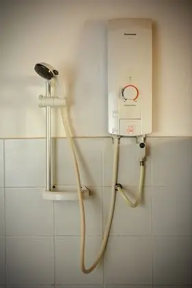 İki Ayrı Yataklı Oda (Upstair)