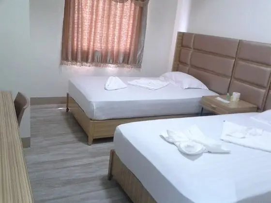 Deluxe İki Ayrı Yataklı Oda