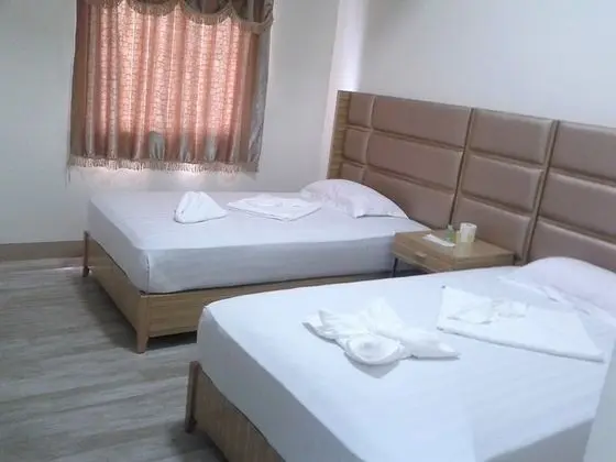 Deluxe İki Ayrı Yataklı Oda