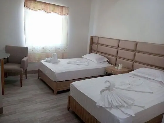 Deluxe İki Ayrı Yataklı Oda