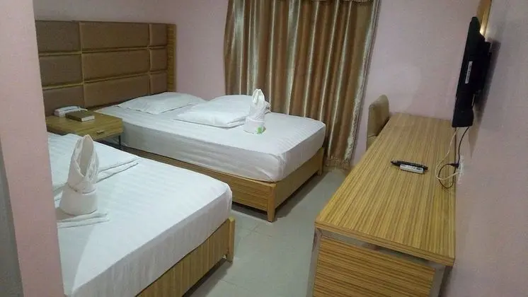 Deluxe İki Ayrı Yataklı Oda