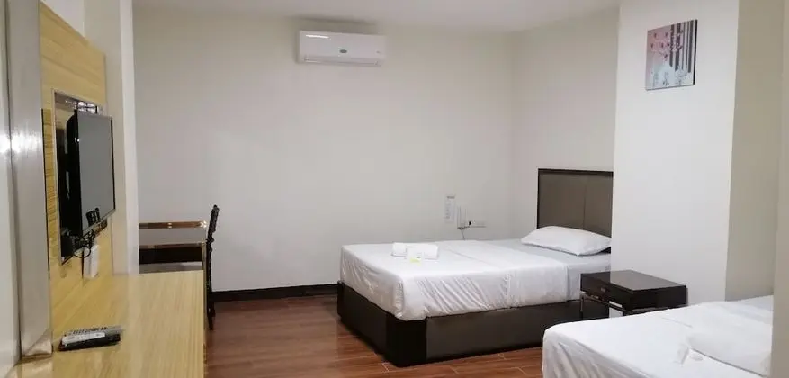 Deluxe İki Ayrı Yataklı Oda