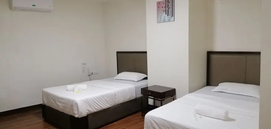 Deluxe İki Ayrı Yataklı Oda