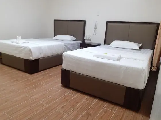 Deluxe İki Ayrı Yataklı Oda