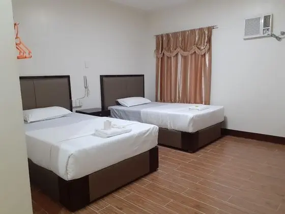Deluxe İki Ayrı Yataklı Oda