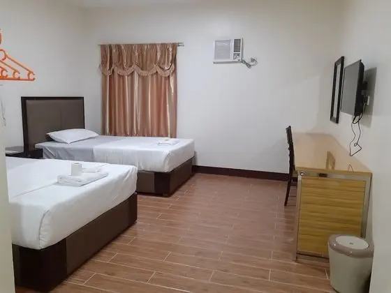 Deluxe İki Ayrı Yataklı Oda