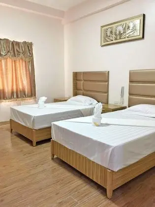 Deluxe İki Ayrı Yataklı Oda