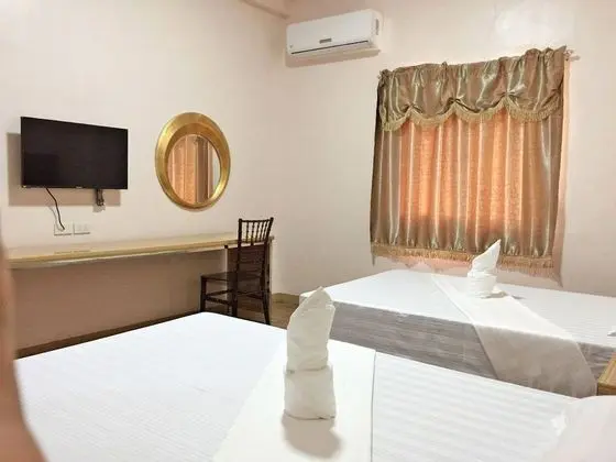 Deluxe İki Ayrı Yataklı Oda
