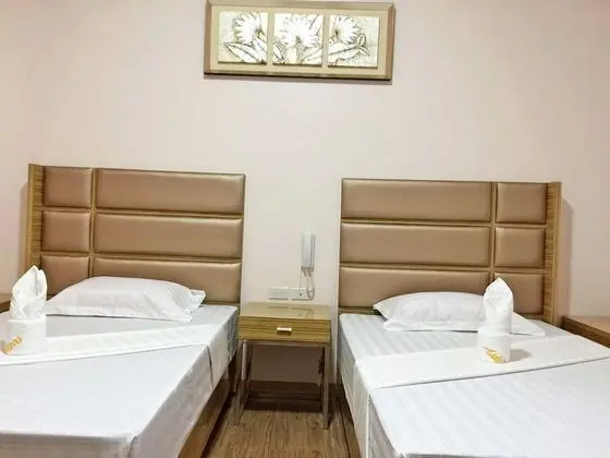 Deluxe İki Ayrı Yataklı Oda