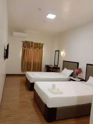 Deluxe İki Ayrı Yataklı Oda