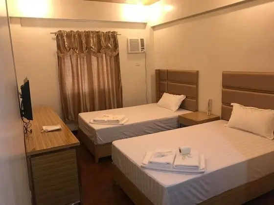 Deluxe İki Ayrı Yataklı Oda