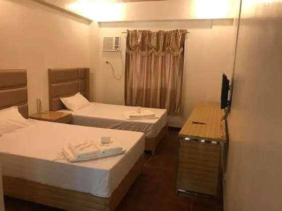 Deluxe İki Ayrı Yataklı Oda