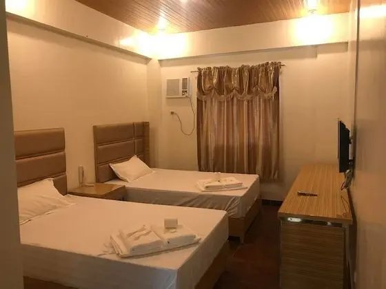 Deluxe İki Ayrı Yataklı Oda