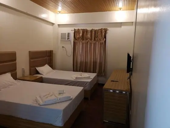 Deluxe İki Ayrı Yataklı Oda