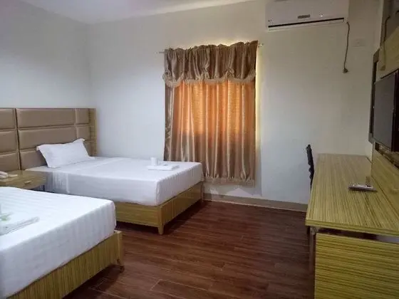 Deluxe İki Ayrı Yataklı Oda