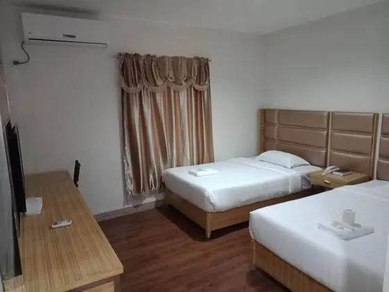 Deluxe İki Ayrı Yataklı Oda