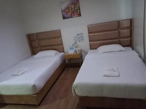 Deluxe İki Ayrı Yataklı Oda