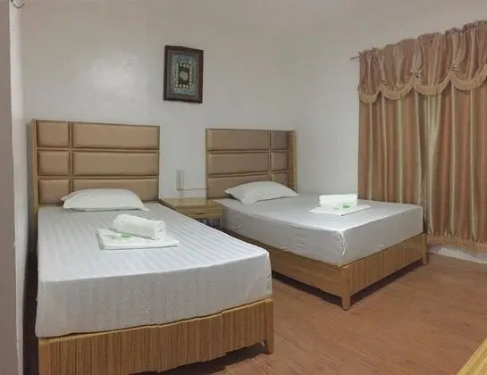 Deluxe İki Ayrı Yataklı Oda
