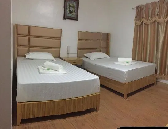 Deluxe İki Ayrı Yataklı Oda