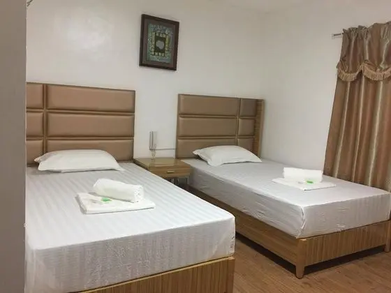 Deluxe İki Ayrı Yataklı Oda