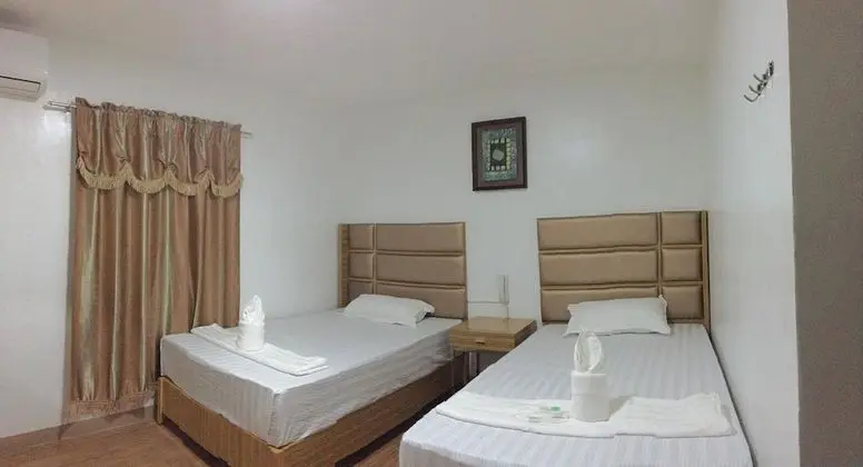 Deluxe İki Ayrı Yataklı Oda