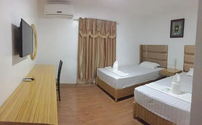 Deluxe İki Ayrı Yataklı Oda