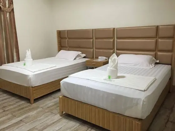 Deluxe İki Ayrı Yataklı Oda
