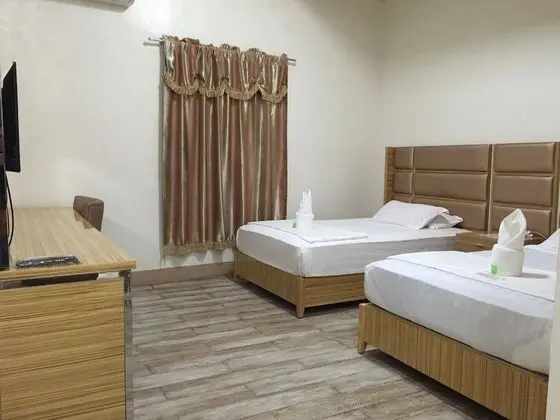Deluxe İki Ayrı Yataklı Oda