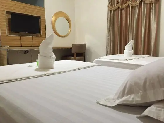 Deluxe İki Ayrı Yataklı Oda