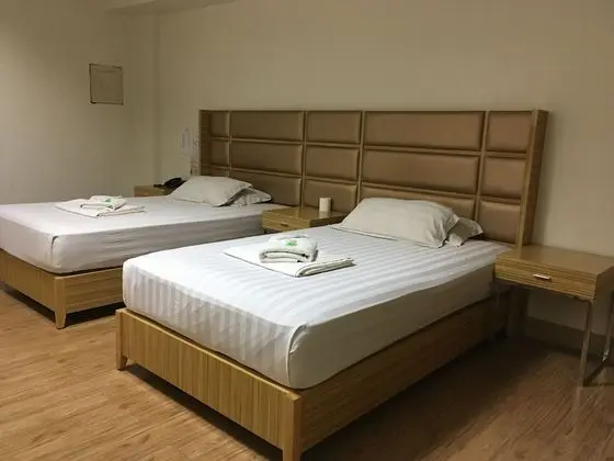 Deluxe İki Ayrı Yataklı Oda
