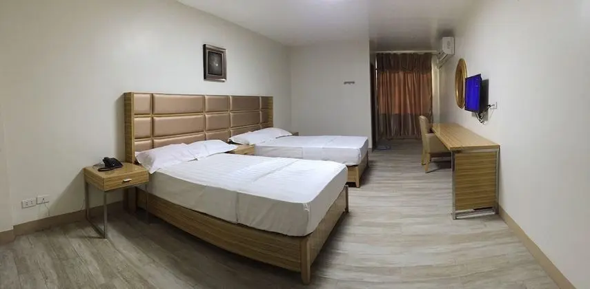 Deluxe İki Ayrı Yataklı Oda