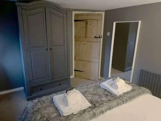 Kır Evi, Özel Banyo