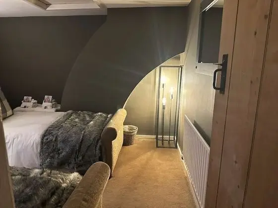 Kır Evi, Özel Banyo