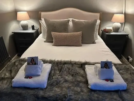 Kır Evi, Özel Banyo