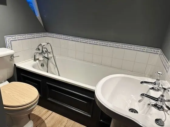 Kır Evi, Özel Banyo