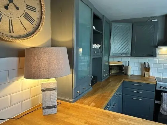 Kır Evi, Özel Banyo
