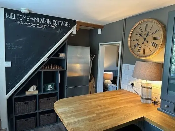Kır Evi, Özel Banyo