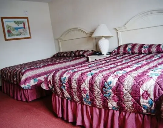 Luxury Oda, 2 Büyük (Queen) Boy Yatak, Engellilere Uygun