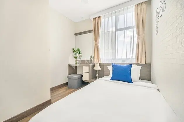 Apart Daire, 2 Yatak Odası, Sigara İçilmez, Şehir Manzaralı