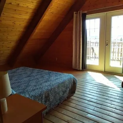 Panoramic Ev, 2 Yatak Odası, Veranda, Göl Manzaralı