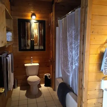 Panoramic Ev, 2 Yatak Odası, Veranda, Göl Manzaralı
