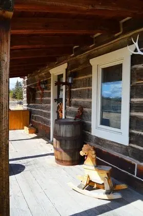 Panoramic Ev, Veranda, Dağ Manzaralı