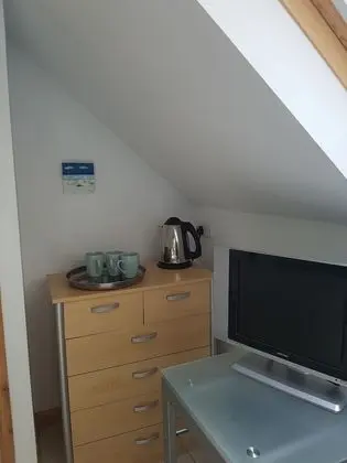 Tek Büyük Yataklı Oda