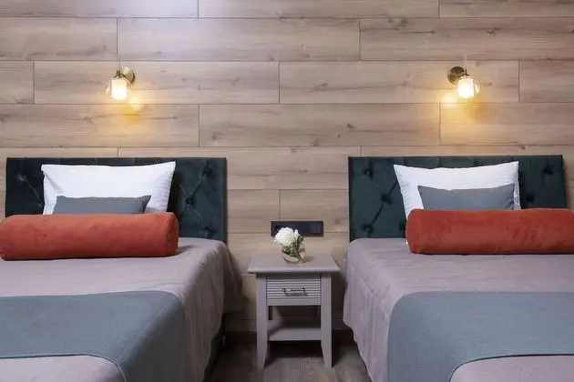 Standard Tek Büyük veya İki Ayrı Yataklı Oda