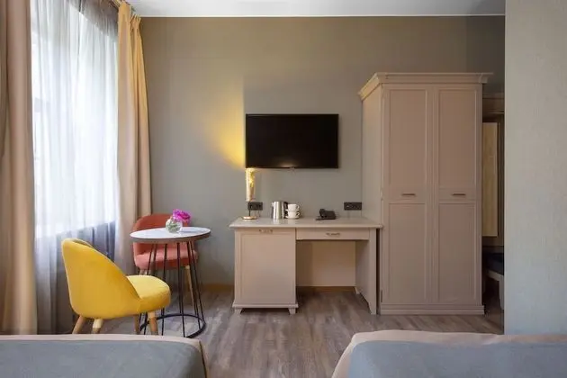 Standard Tek Büyük veya İki Ayrı Yataklı Oda