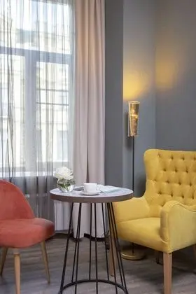 Superior Tek Büyük veya İki Ayrı Yataklı Oda